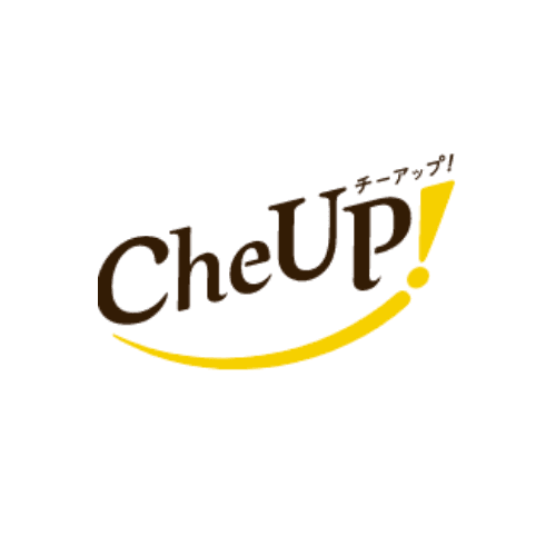 CheUP! logo